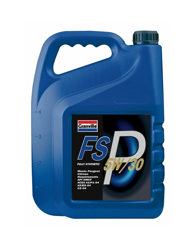 Granville 0482A 5L 5W30 FSP Lubricant Oil
