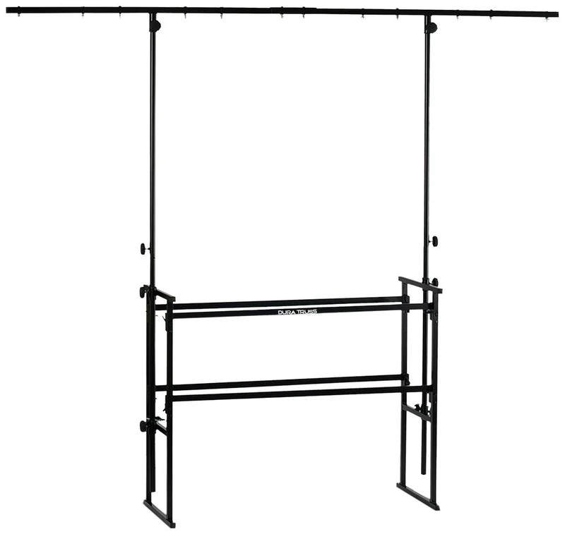 American Audio 1739000002 DJ-MTS 4 DJ Stand