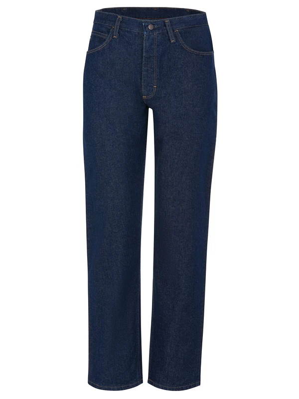 Bulwark Men's Classic Heavyweight Excel Fr Jean - - 34W x 34L Blue Denim