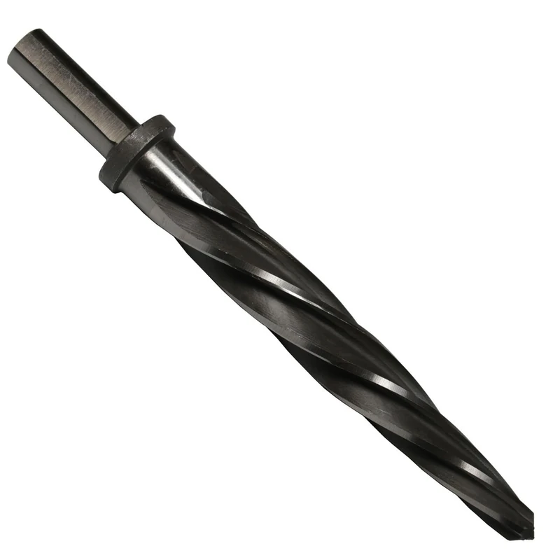 Drill America 11/16" Bridge/Construction Reamer with 1/2" Shank, DWR Series