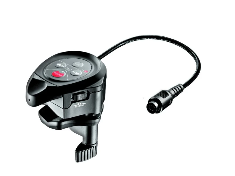 Manfrotto MVR901ECEX Clamp On Remote Control for Sony EX Cameras (Black)