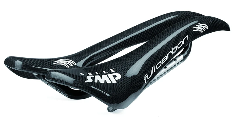 SMP 4BIKE FULL CARBON SADDLE BLACK 2018