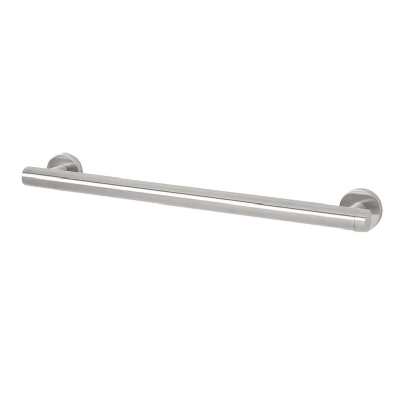 Tiger Boston Comfort & Safety Grab Rail 45 cm, Stainless Steel Brushed, 45 x 5.1 x 7 cm