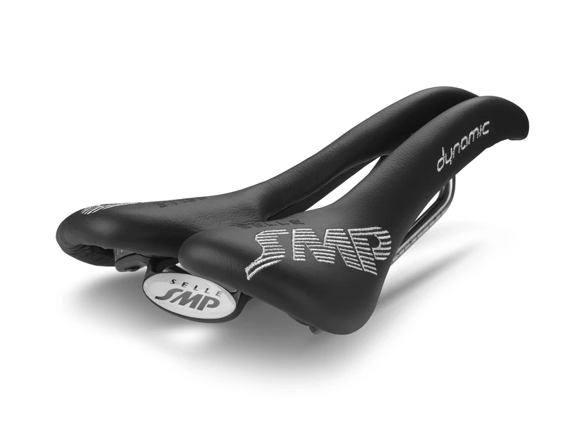 SMP Sella Dynamic Saddle - Black,Medium/Large/X-Large