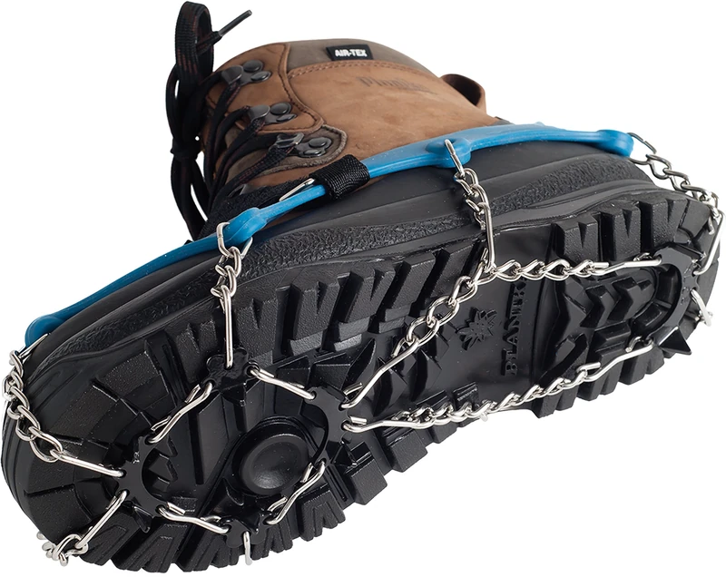 Veriga Dereze Ice Track Crampons, Size - XLarge (45-48) Multicolour - Image 1