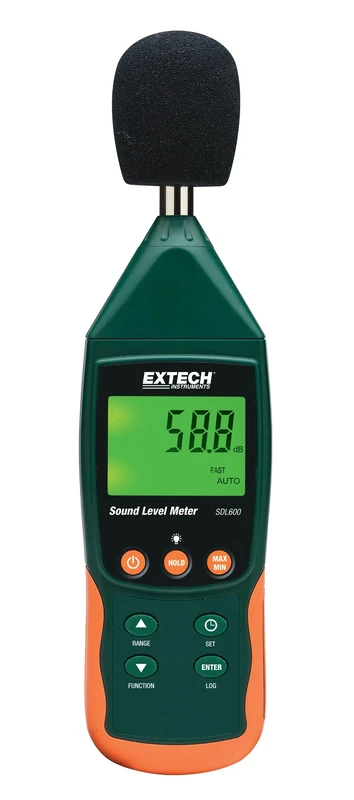 Extech SDL600 Sound Meter Data Logger