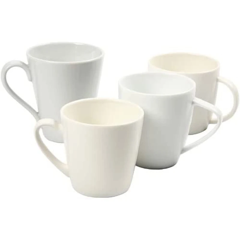 Creativ 7-10 cm 48 Assorted Mug Bulk Buy