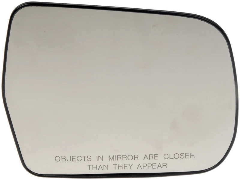 Dorman 56449 Passenger Side Non-Heated Plastic Backed Mirror Glass