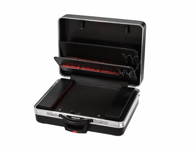 PARAT GmbH & Co. KG 489.610.171 CP-7 King Size Rollable Classic Tool Case - Black