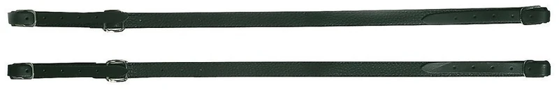 GEWA 766010 Tragriemen für Akkordeon 40/48 Bass schwarz (Paar)