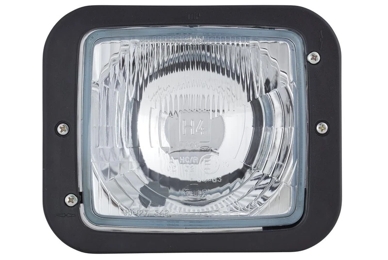 HELLA 1AA 004 109-201 Halogen-Headlight - ECE - for right-hand traffic - Right Front/Left Front