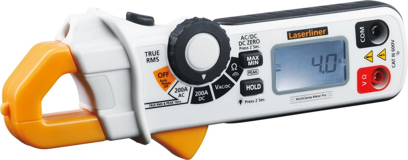 Laser Liner 083.040A Multi Clamp Meter Pro
