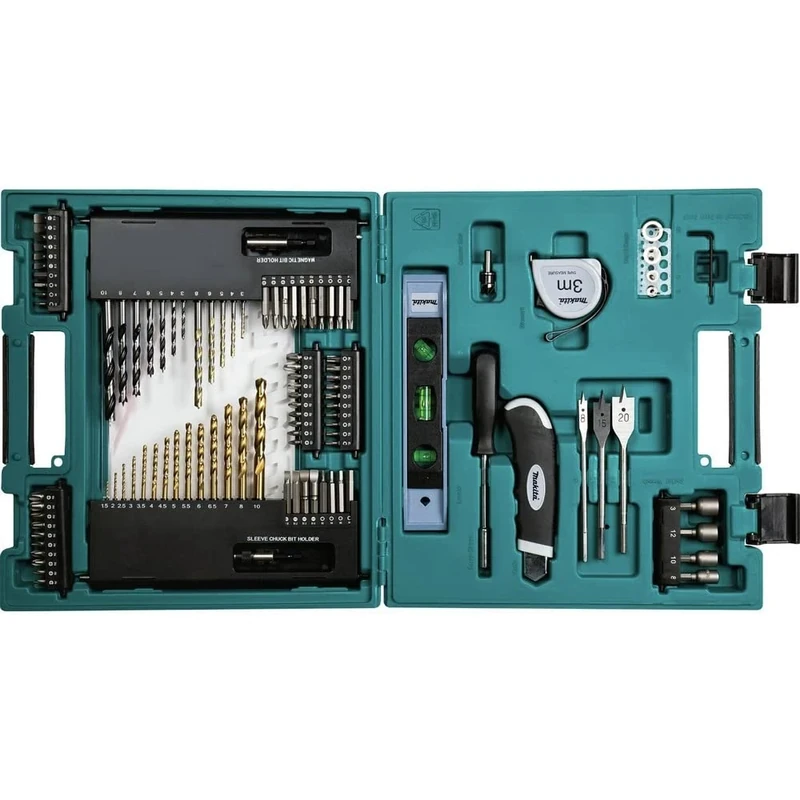 Makita D-31778 Drill Bit Set 104 Piece Set