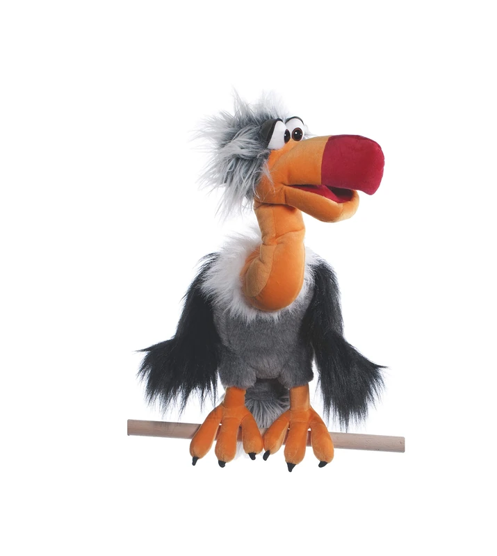 Living Puppets W504 Hand Puppets, Multi-Colour