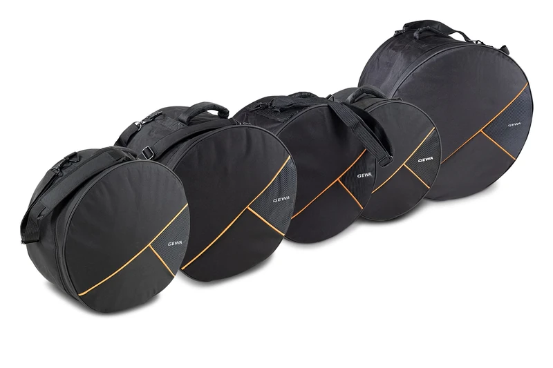 Gewa Premium Gig Bag Set 22x18,10x9,12x10,14x14,14x6.5in