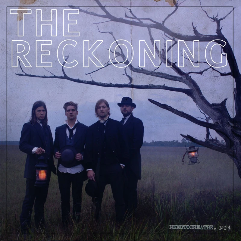 Atlantic The Reckoning (2LP) Vinyl - Rock Music Album