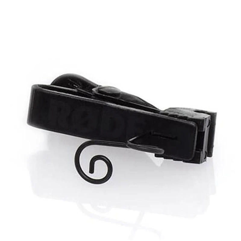 RØDE LAV-CLIP Pack of 3 Lav Clips for Lavalier Microphone - Image 1