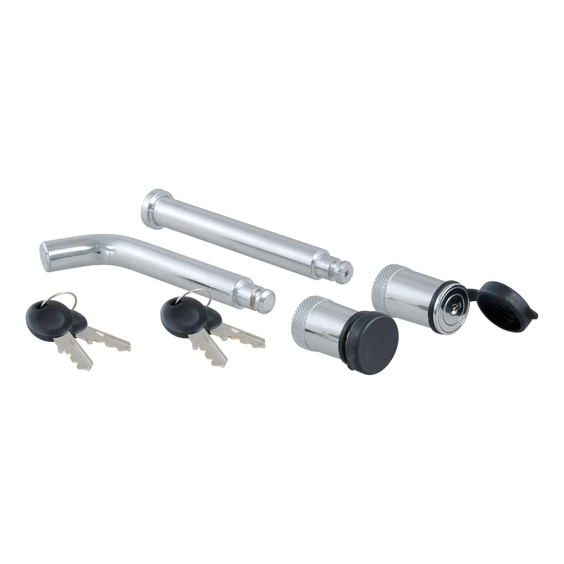 CURT 23556 Channel Mount Lock Set