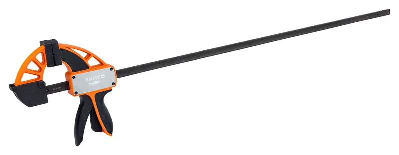 Bahco BAHQCB150 Better Clamp, 150 mm (6-inch) (CF 200 kg), Multi-Colour