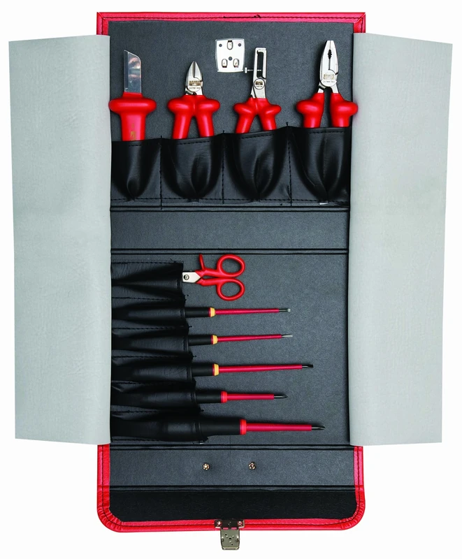 Bahco 3045V-1 Electricians Insulated Tool Set