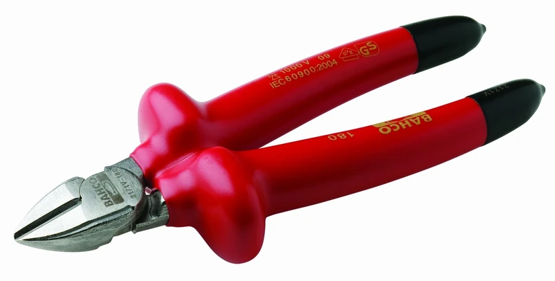 Bahco 2171V-180 Diagonal Cutting Plier