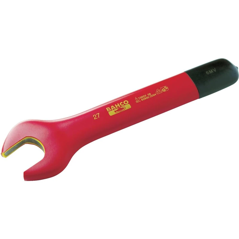 Bahco 6MV-27 Open End Spanner