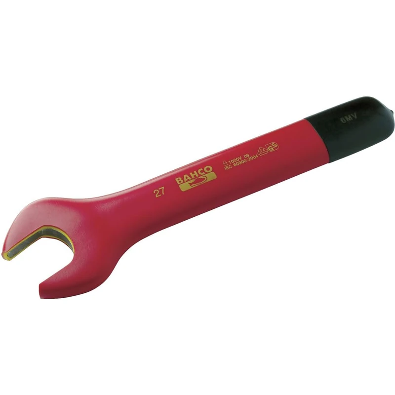 Bahco 6MV-30 Open End Spanner