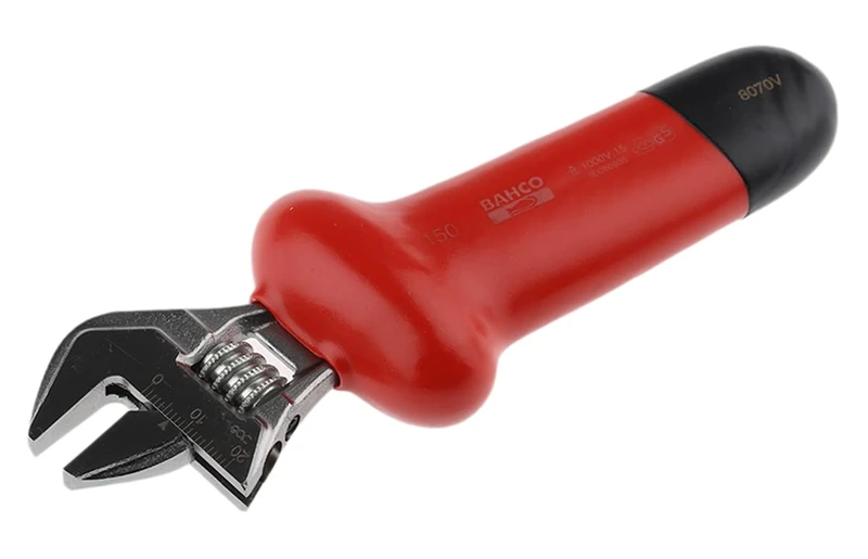 Bahco 8070V Adjustable Wrench