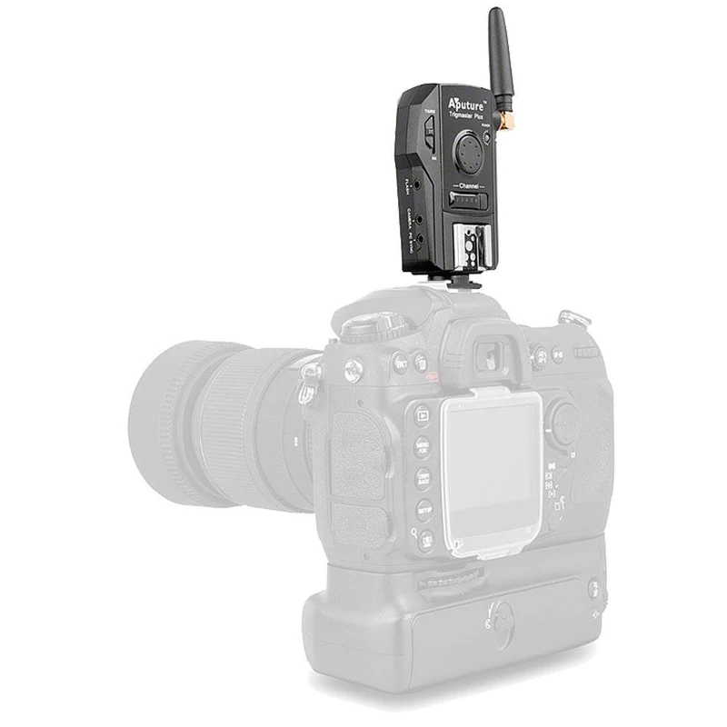 Aputure Trigmaster Plus 2.4G Trigger TX3L for Olympus E600/EP1/EP2/E30/E620/E450/E520