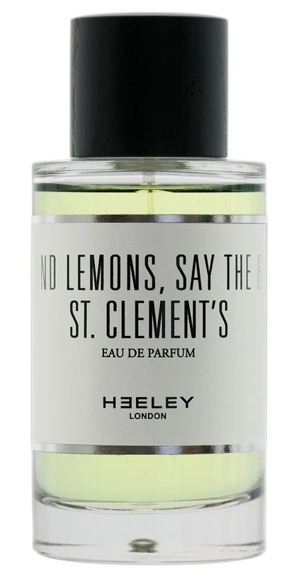 Heeley Oranges and Lemons Say The Bells of St. clement' Eau De Parfum, 100 ml