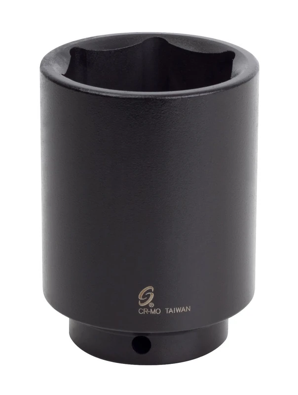 Sunex 258d 1/2-Inch Drive 1-13/16-Inch Deep Impact Socket