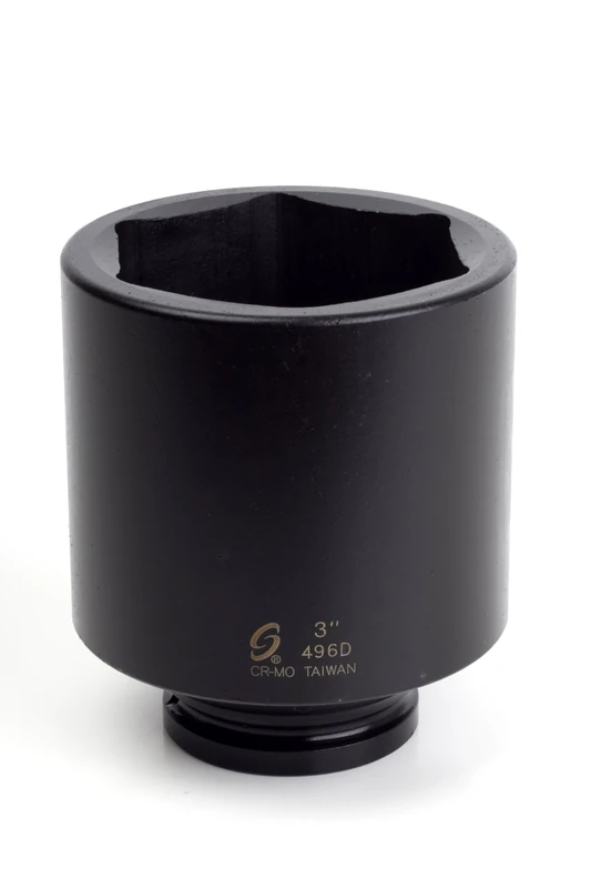 Sunex 496d 3/4-Inch Drive 3-Inch Deep Impact Socket