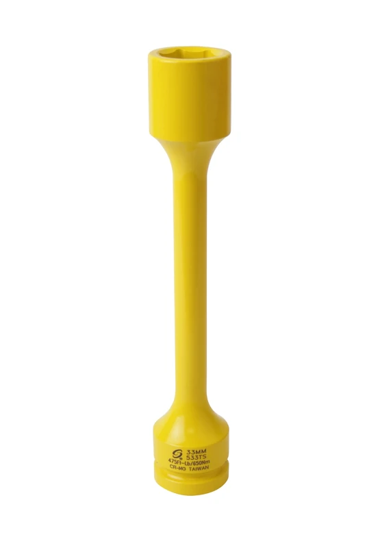 Sunex 533TS 1-Inch Drive 33-Mm Torque Limiting Socket
