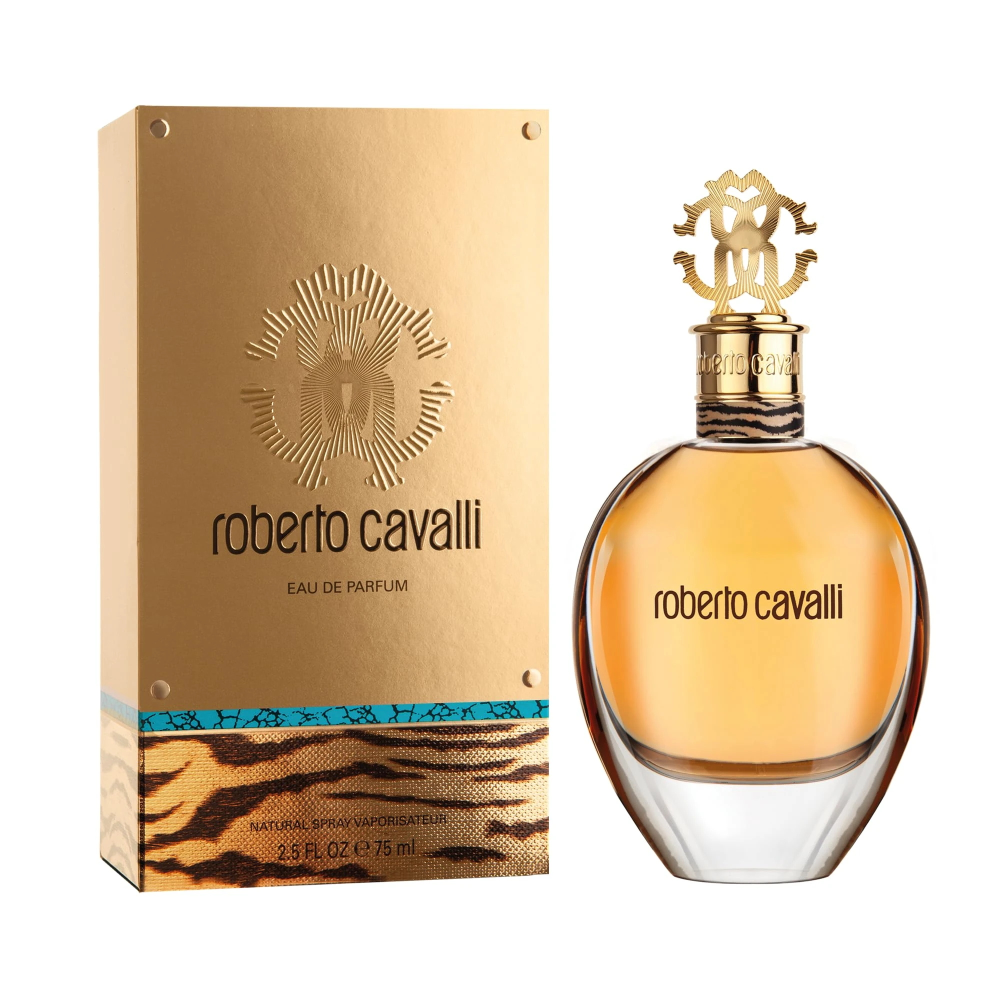Roberto Cavalli 10006239 Damendüfte Eau de Parfum Spray, 75 ML
