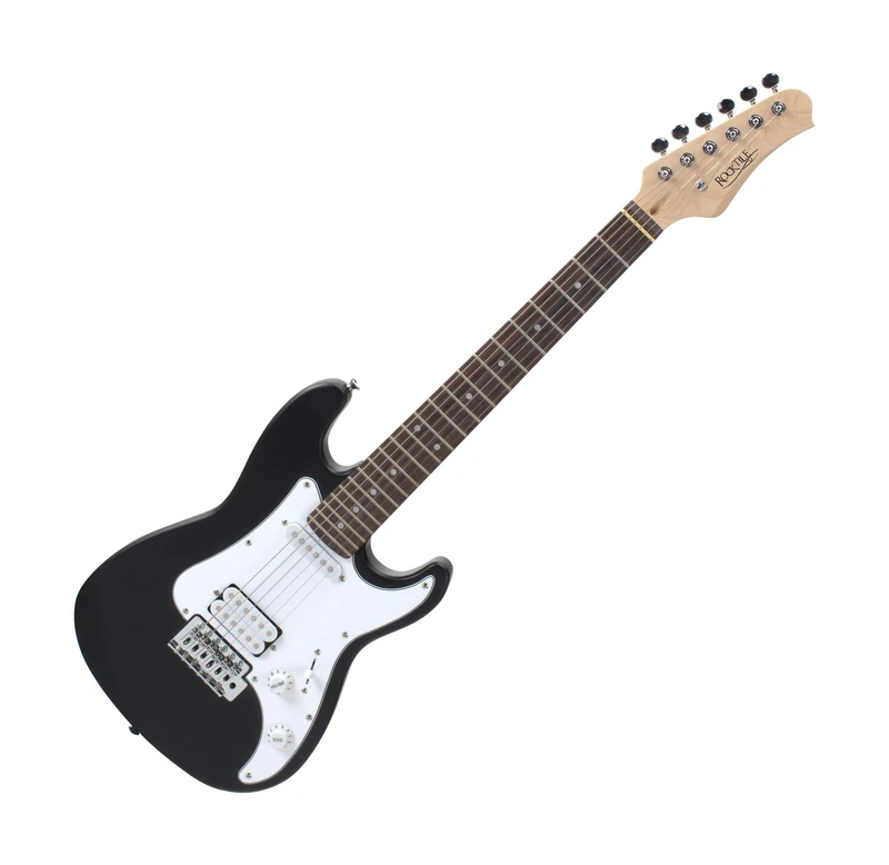 Rocktile Sphere Junior Electric Guitar 3/4 Black