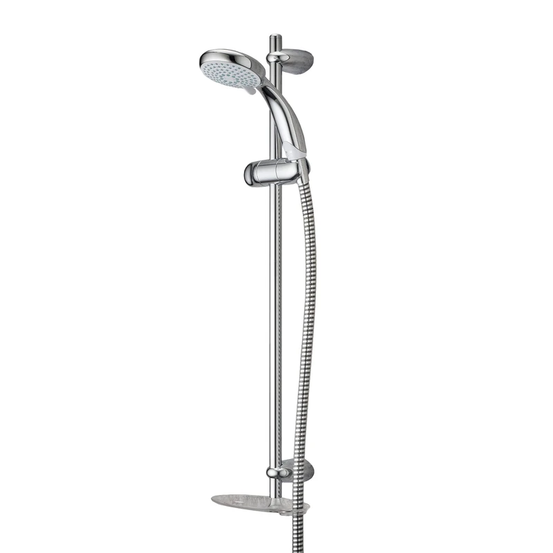 Mira Showers 2.1703.006 Nectar Shower Fittings Kit - Chrome