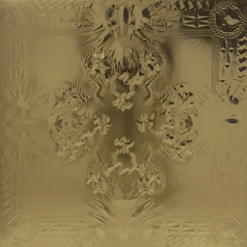 Watch The Throne [VINYL] - Image 1