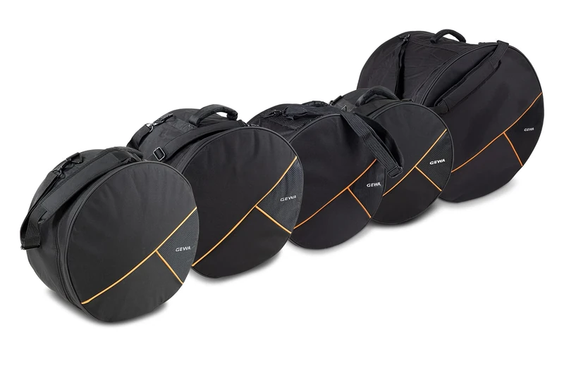 Gewa Premium Gig Bag Set 20x18,10x9,12x10,14x14,14x6.5