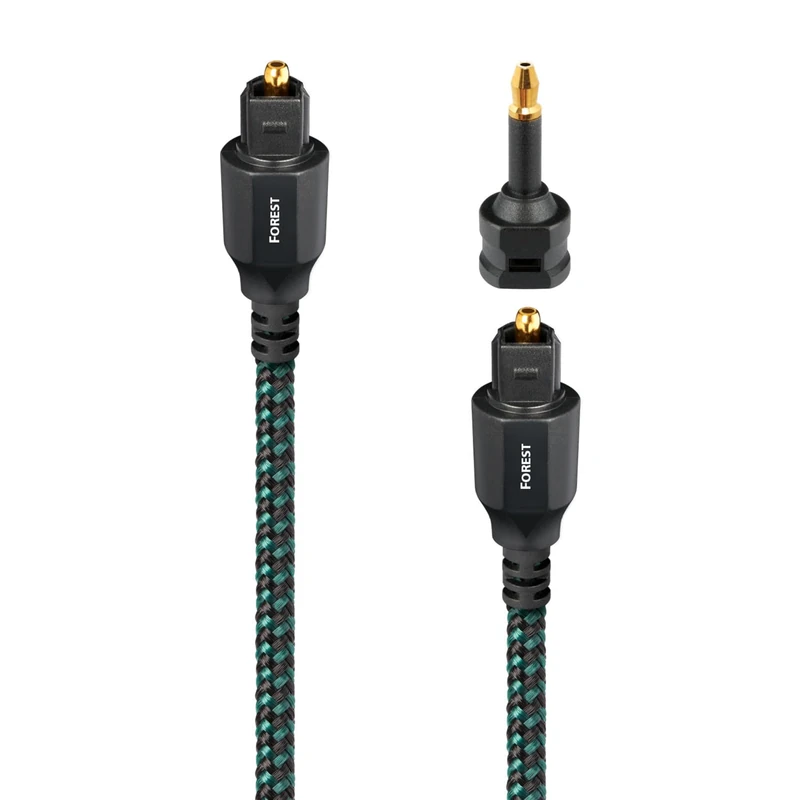 AudioQuest Forest OptiLink Optical Digital Cable 1.5m - Image 1