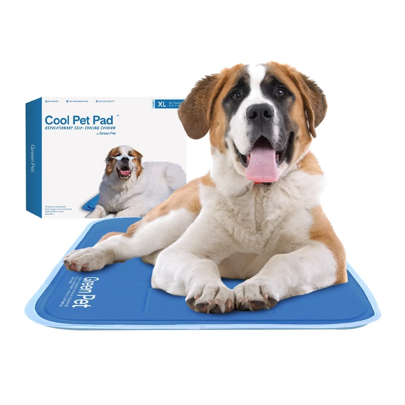 Green Pet Shop The Self Cooling Pet Pad, Extra Large,