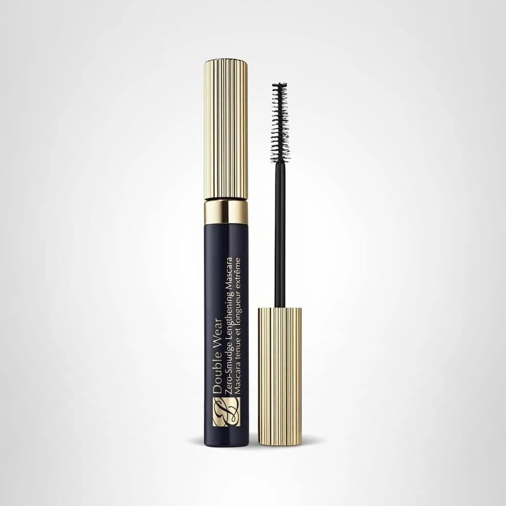 Estee Lauder Double Wear Zero Smudge Lengthening Mascara DWM 01 - Black, 6 ml