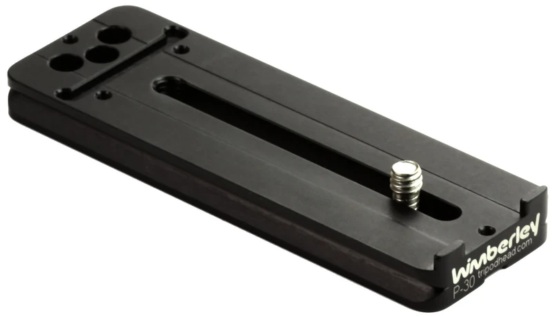 Wimberley P-30 Arca-type Quick Release Plate