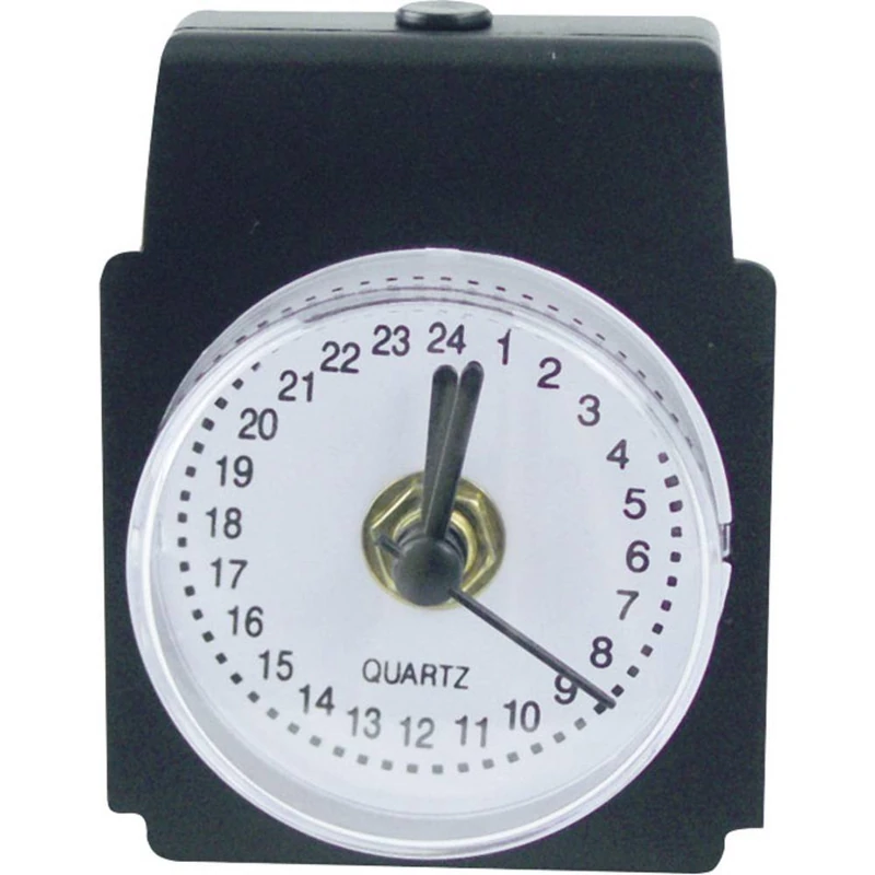Berger & Schröter Wild Watch Analogue for Retrofitting Black 30360 - Image 1