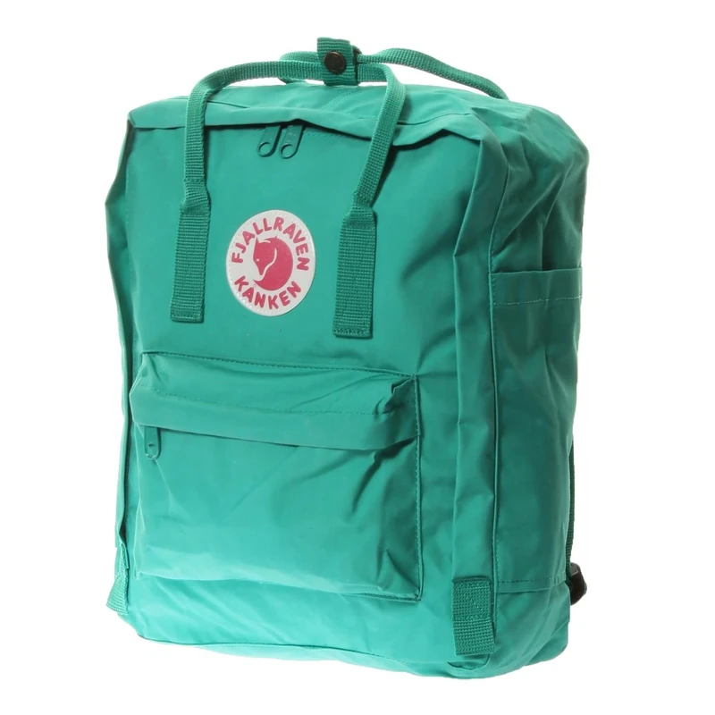 Fjällräven Kanken Rucksack teal green Size:37 x 29 x 18 cm