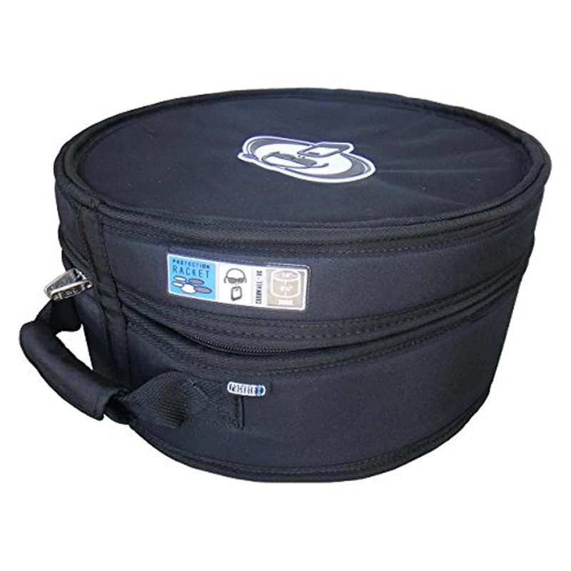 Protection Racket 3008-00 12X7 Snare Case, Black