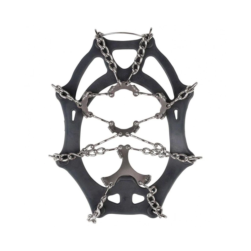 Snowline, snow chains for boots Chainsen Pro, Unisex, Grey , L - Image 1