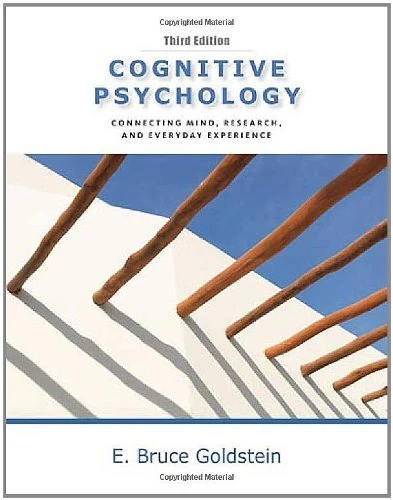 Cognitive Psychology: Connecting Mind. Research and Everyday Experience with Coglab Manual 3th (third) edition
