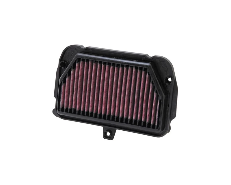 K&N Engine Air Filter: High Performance, Premium, Powersport Air Filter: Fits 2009-2019 APRILIA (Tuono, V4, Factory, 1100RR, RSV4) AL-1010