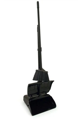 BENTLEY VOW/LDP.SET Lobby Dustpan, Grey - Image 1