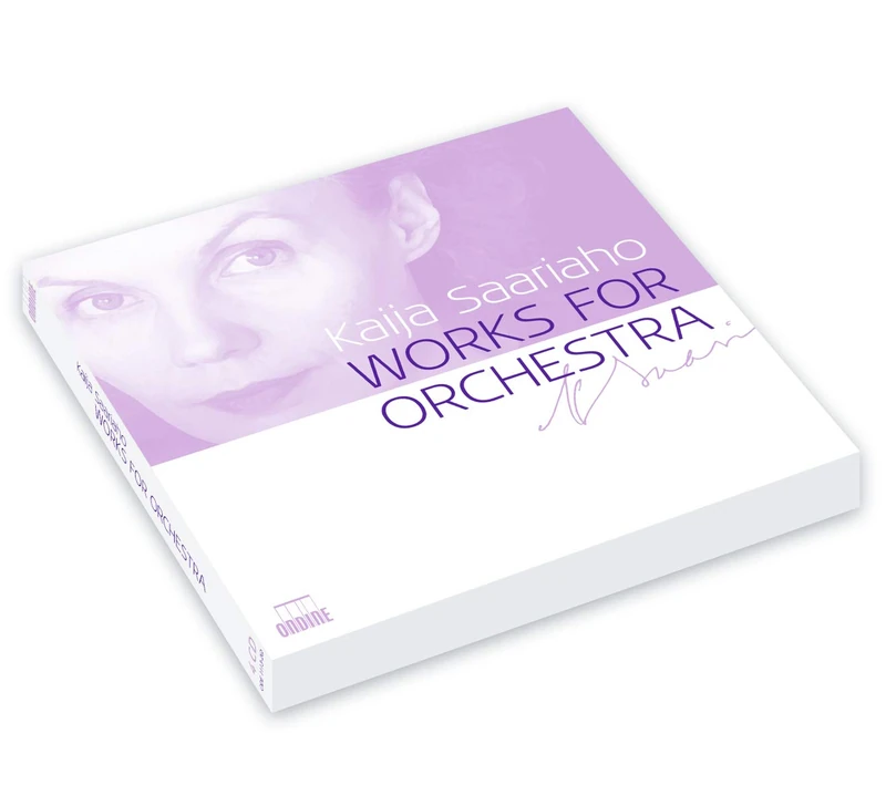 Saariaho: Works For Orchestra